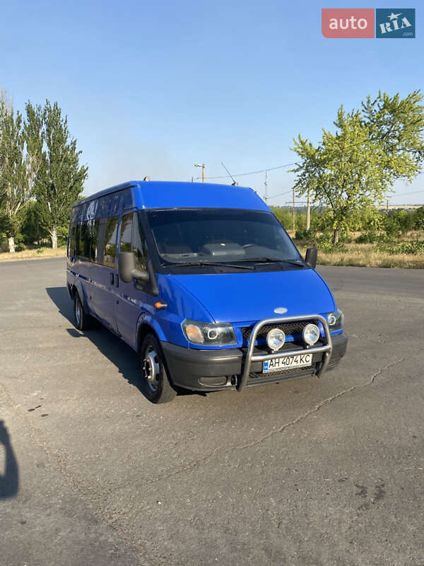 Мікроавтобус Ford Transit 2003 в Борисполі