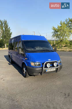 Микроавтобус Ford Transit 2003 в 