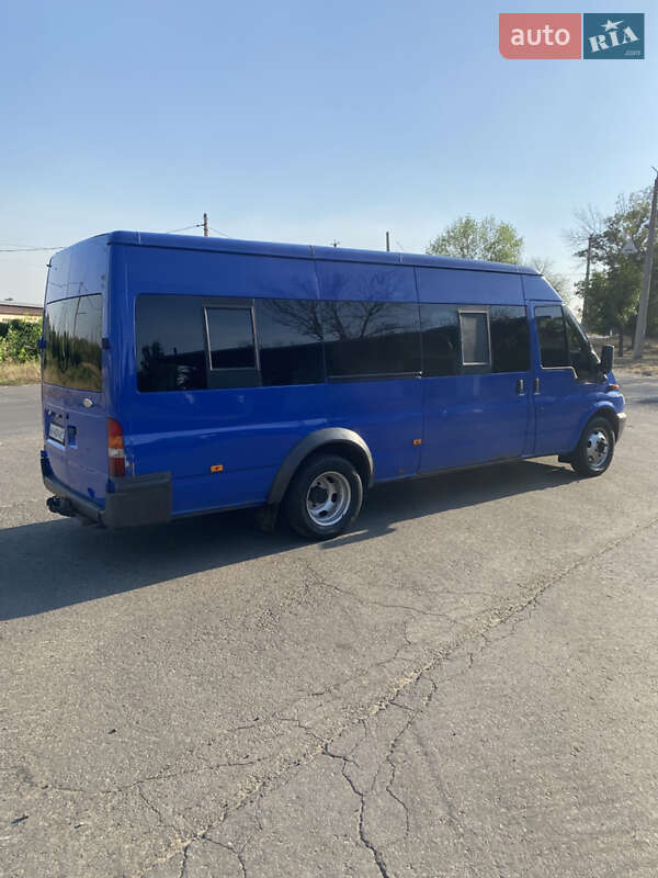 Мікроавтобус Ford Transit 2003 в Борисполі