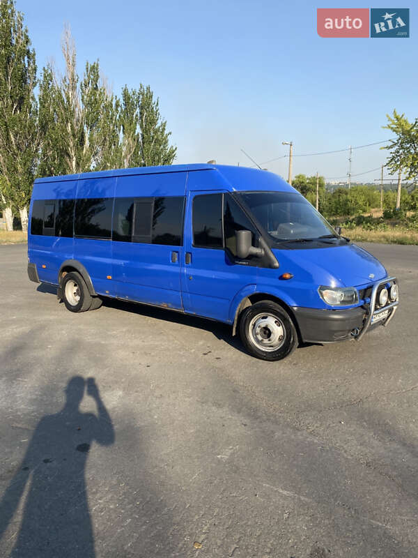 Мікроавтобус Ford Transit 2003 в Борисполі
