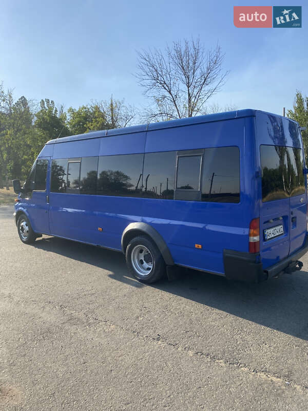 Мікроавтобус Ford Transit 2003 в Борисполі