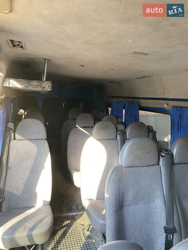Мікроавтобус Ford Transit 2003 в Борисполі