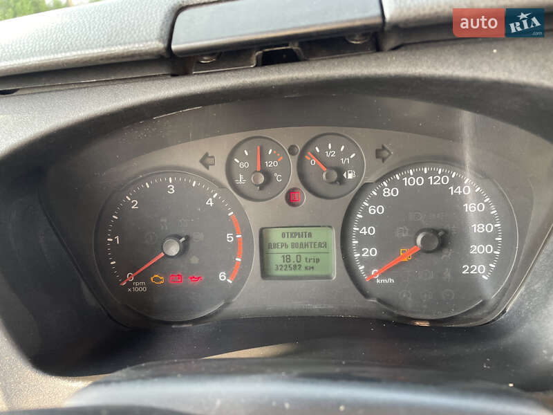 Грузовой фургон Ford Transit 2011 в Коростене