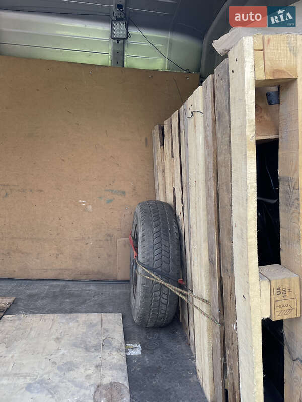 Вантажний фургон Ford Transit 2011 в Коростені фото 29 Вантажний фургон Ford Transit 2011 в Коростені