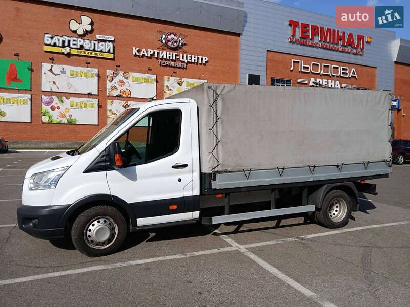 Борт Ford Transit 2015 в Броварах