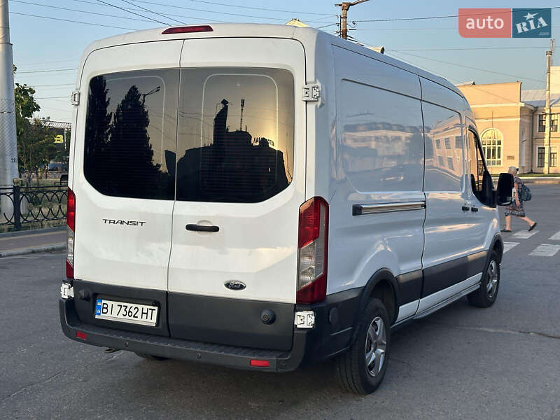 Інші вантажівки Ford Transit 2018 в Полтаві