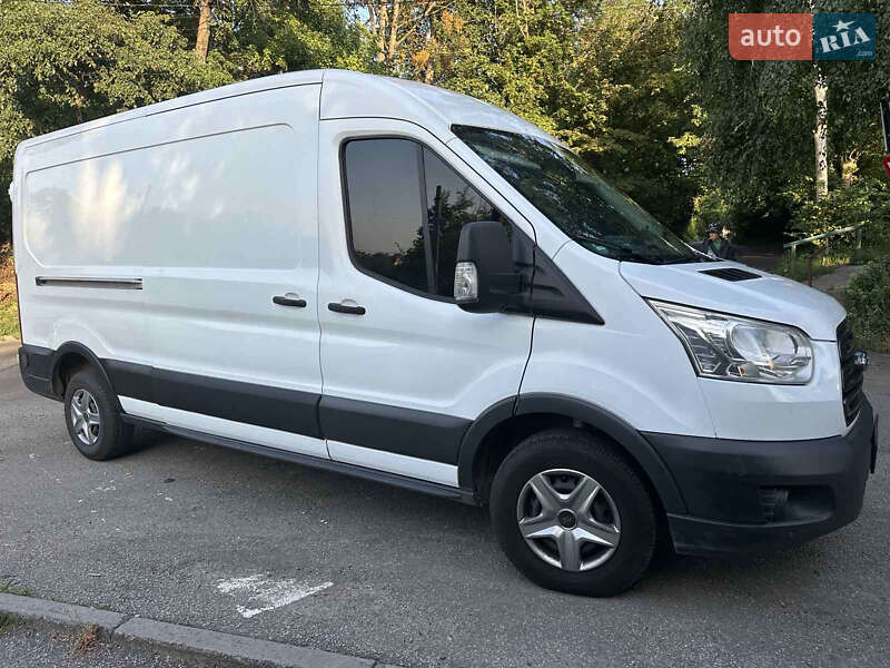 Інші вантажівки Ford Transit 2018 в Полтаві