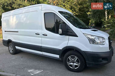 Другие грузовики Ford Transit 2018 в 