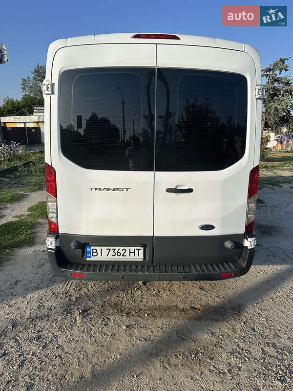 Інші вантажівки Ford Transit 2018 в Полтаві