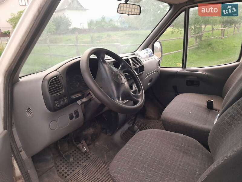 Борт Ford Transit 1998 в Надвірній фото 3 Борт Ford Transit 1998 в Надвірній