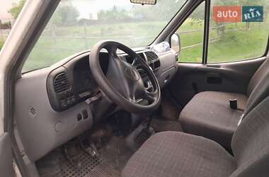 Борт Ford Transit 1998 в 