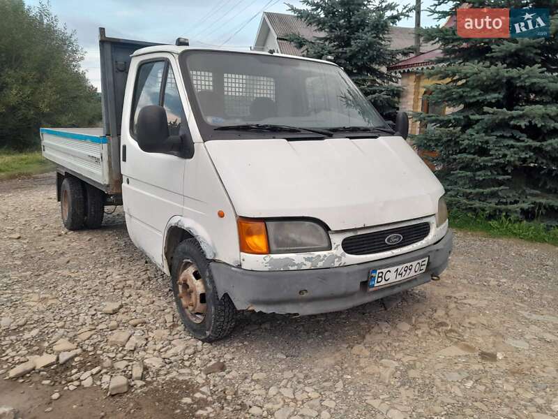 Ford Transit 1998