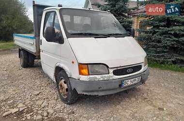 Борт Ford Transit 1998 в 