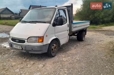 Борт Ford Transit 1998 в Надвірній