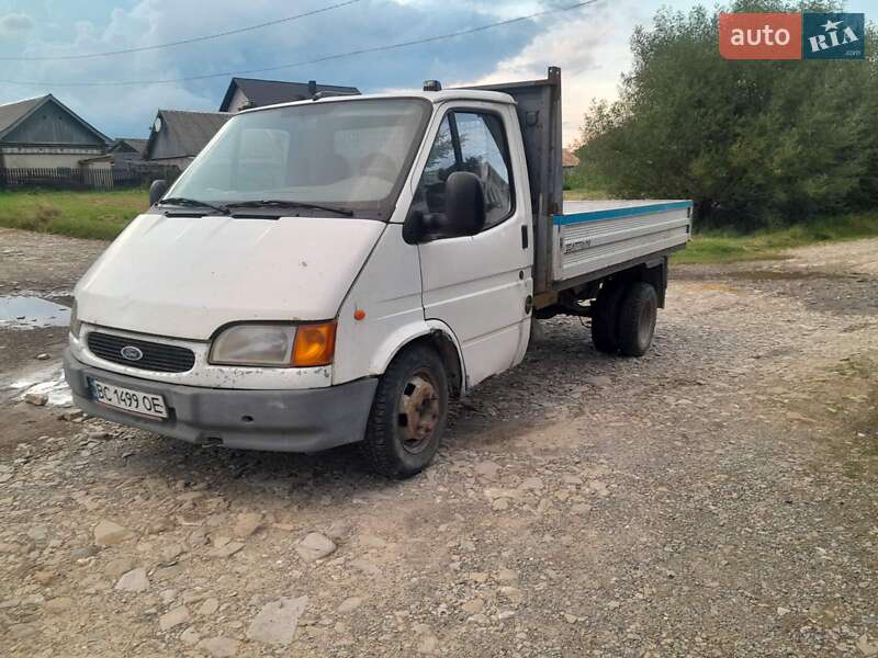 Ford Transit 1998