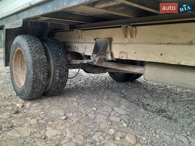 Борт Ford Transit 1998 в Надвірній фото 8 Борт Ford Transit 1998 в Надвірній