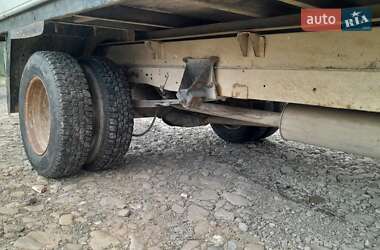 Борт Ford Transit 1998 в 