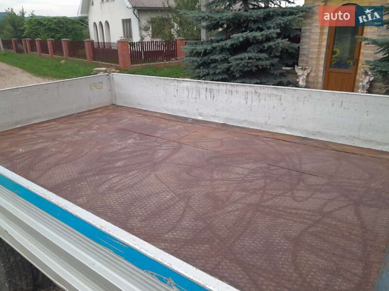 Борт Ford Transit 1998 в Надвірній фото 10 Борт Ford Transit 1998 в Надвірній