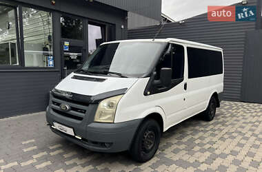 Мікроавтобус Ford Transit 2008 в Чернівцях