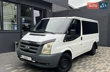 Микроавтобус Ford Transit 2008 в 