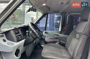 Микроавтобус Ford Transit 2008 в 
