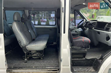 Микроавтобус Ford Transit 2008 в 
