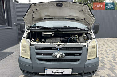 Микроавтобус Ford Transit 2008 в 