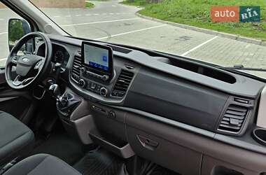 Грузовой фургон Ford Transit 2021 в 