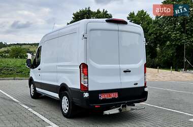 Грузовой фургон Ford Transit 2021 в 