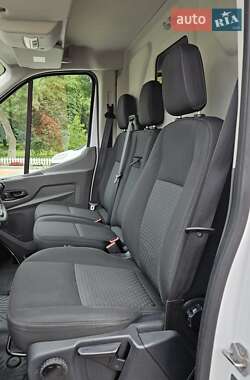 Грузовой фургон Ford Transit 2021 в 