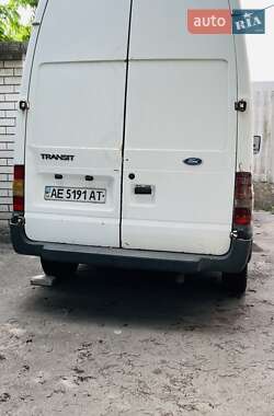 Мікроавтобус Ford Transit 2000 в 