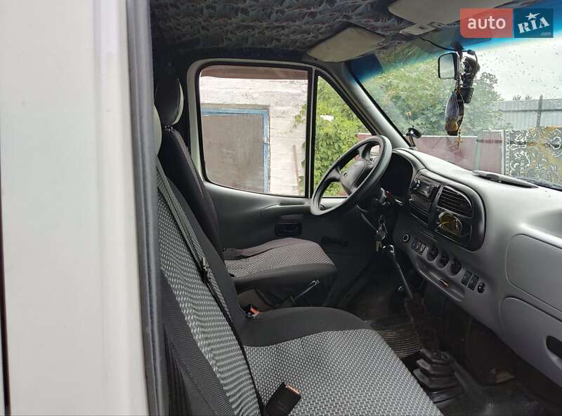 Микроавтобус Ford Transit 2000 в Житомире