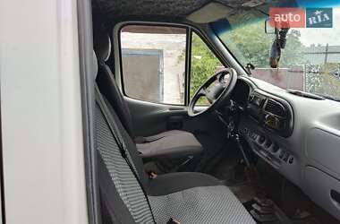 Микроавтобус Ford Transit 2000 в  фото 2 Микроавтобус Ford Transit 2000 в