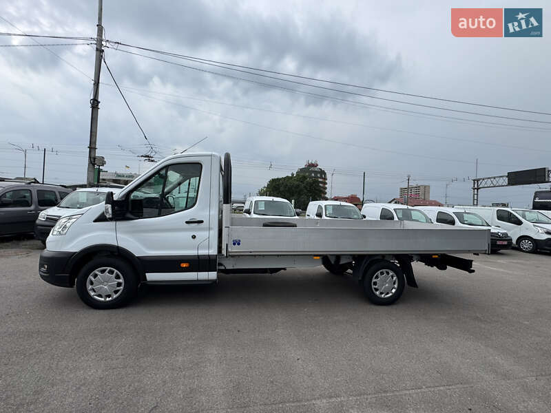 Борт Ford Transit 2020 в Києві фото 2 Борт Ford Transit 2020 в Києві