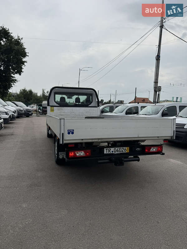 Борт Ford Transit 2020 в Києві фото 5 Борт Ford Transit 2020 в Києві