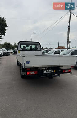 Борт Ford Transit 2020 в 