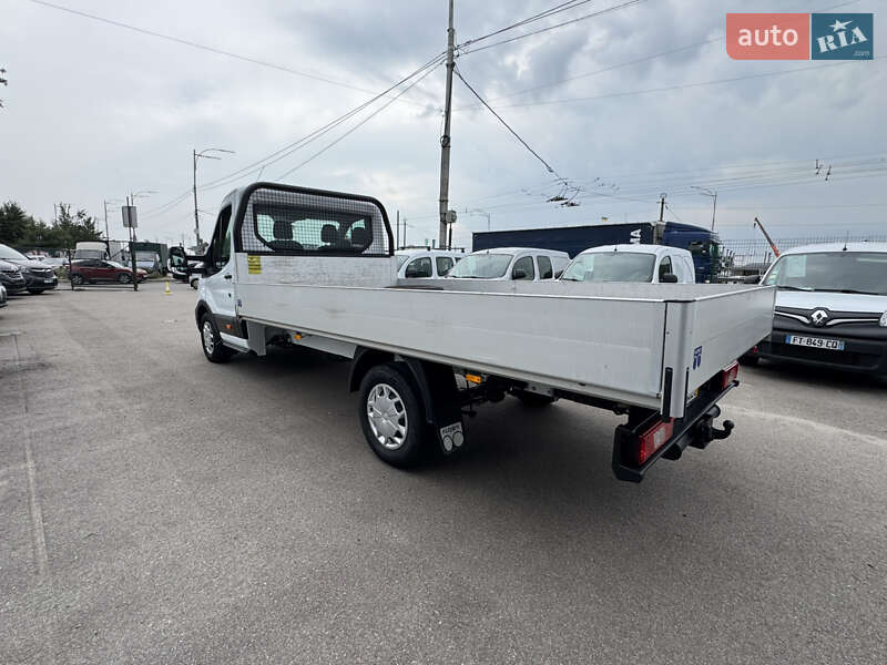 Борт Ford Transit 2020 в Києві фото 4 Борт Ford Transit 2020 в Києві