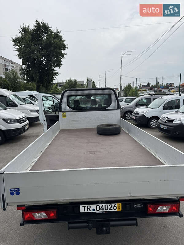 Борт Ford Transit 2020 в Києві фото 10 Борт Ford Transit 2020 в Києві