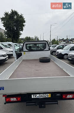 Борт Ford Transit 2020 в 