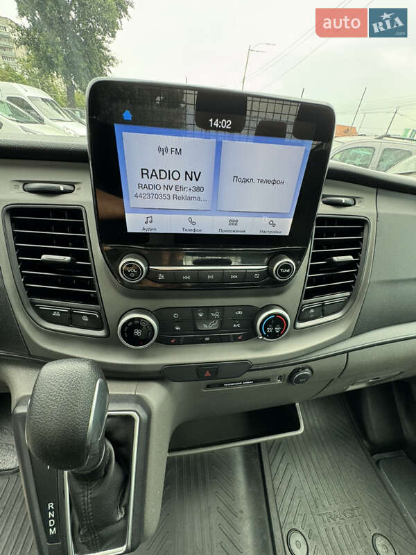 Борт Ford Transit 2020 в Києві фото 22 Борт Ford Transit 2020 в Києві