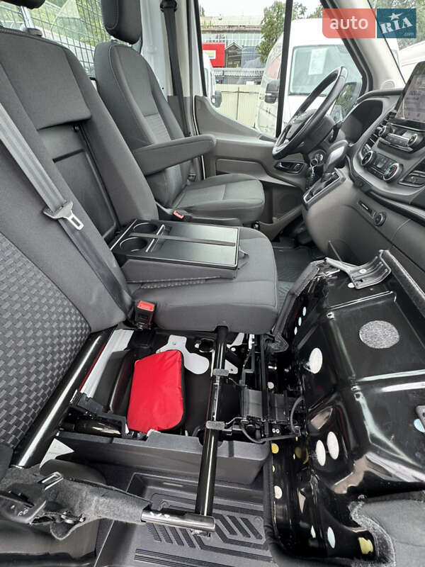 Борт Ford Transit 2020 в Києві фото 27 Борт Ford Transit 2020 в Києві