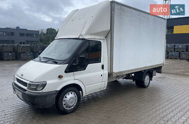 Грузовой фургон Ford Transit 2001 в Вишневом