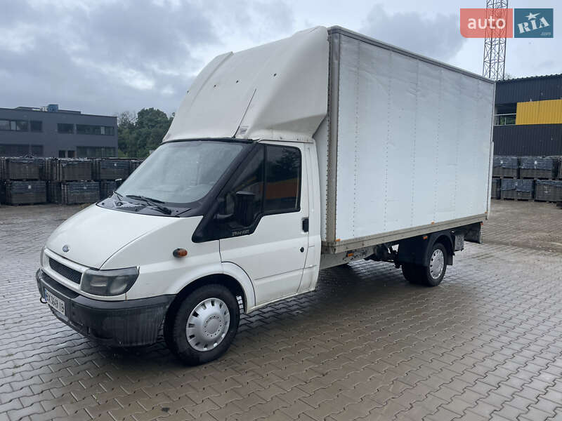 Грузовой фургон Ford Transit 2001 в 