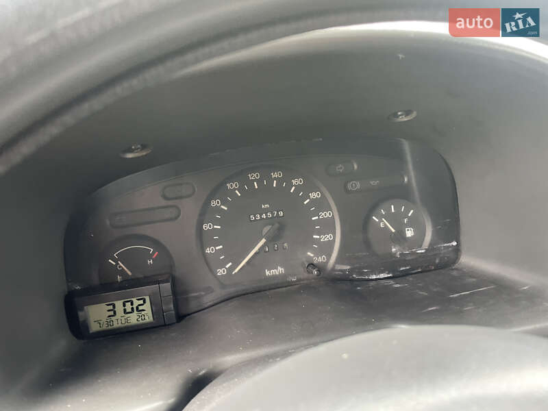 Грузовой фургон Ford Transit 2001 в Вишневом