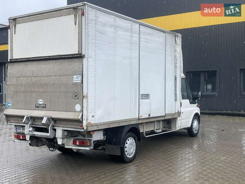 Грузовой фургон Ford Transit 2001 в Вишневом