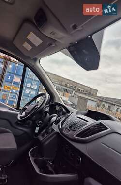 Микроавтобус Ford Transit 2016 в 