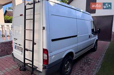 Грузовой фургон Ford Transit 2011 в Каменке-Бугской