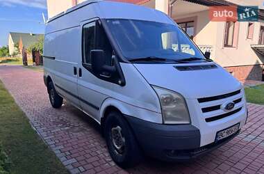 Грузовой фургон Ford Transit 2011 в 