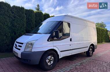 Грузовой фургон Ford Transit 2011 в 