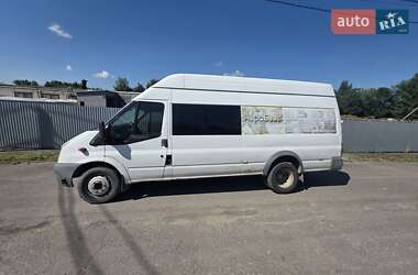 Вантажний фургон Ford Transit 2007 в Пустомитах